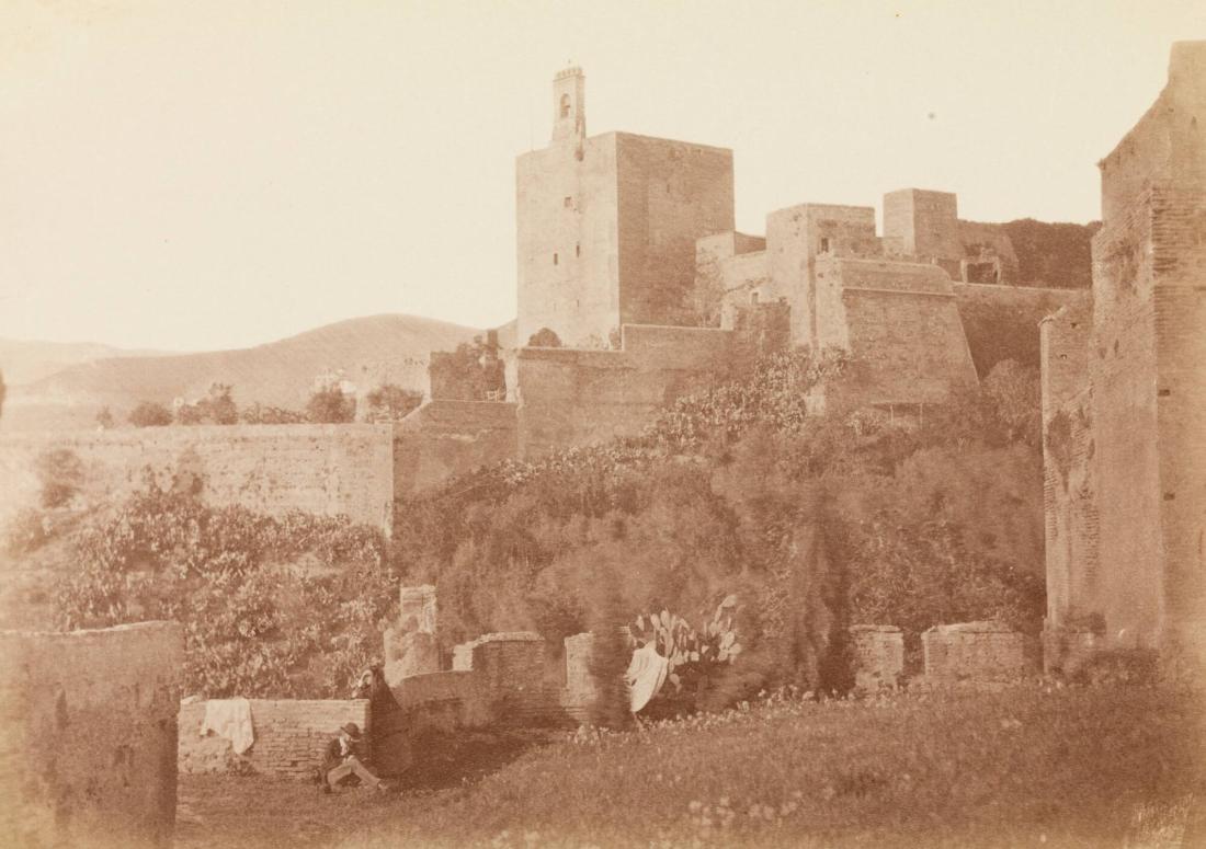 Alhambra. Torre dela bela