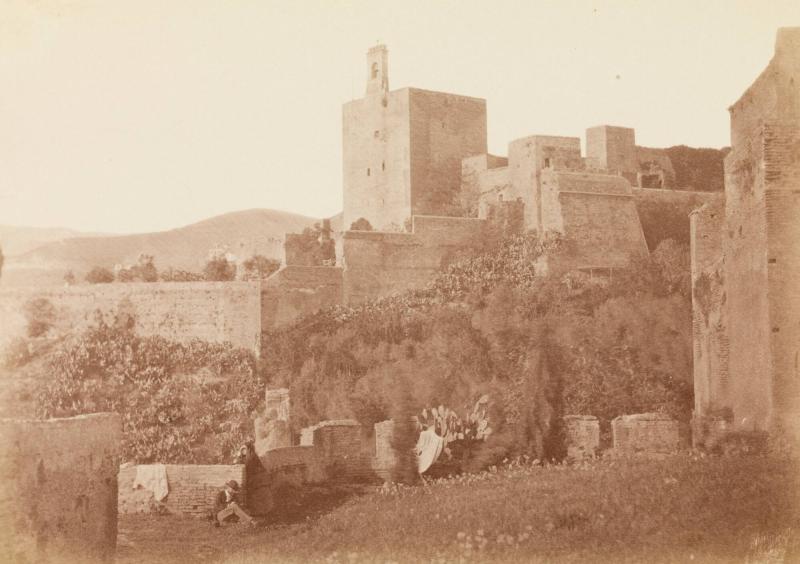 Alhambra. Torre dela bela