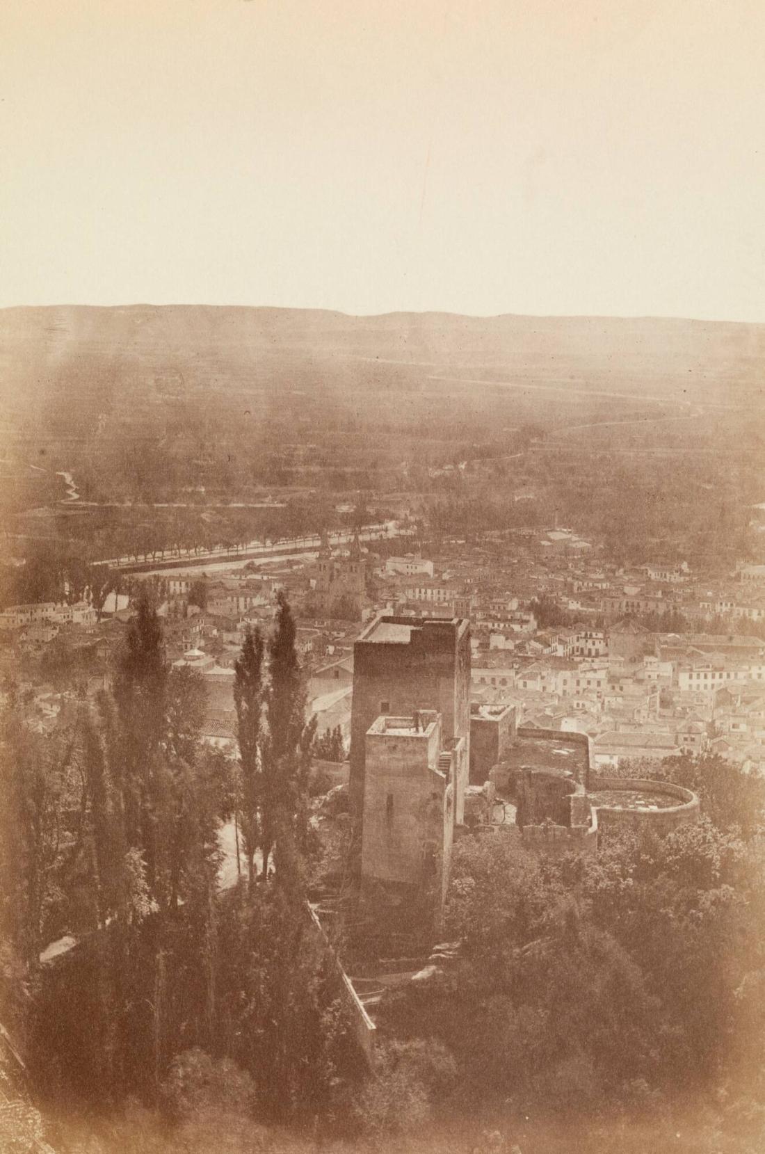 Alhambra. Torre Bermaja