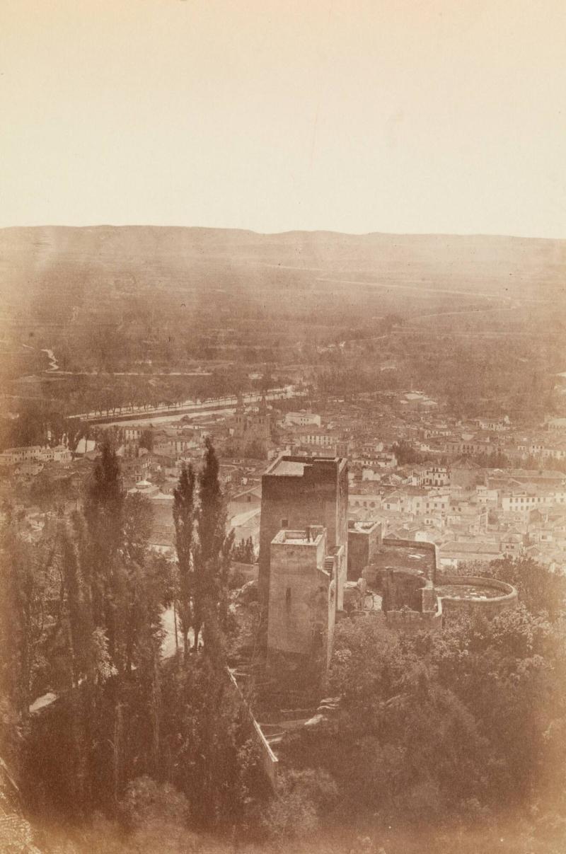 Alhambra. Torre Bermaja