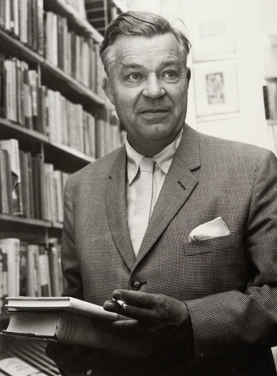 Gunnar Myrdal