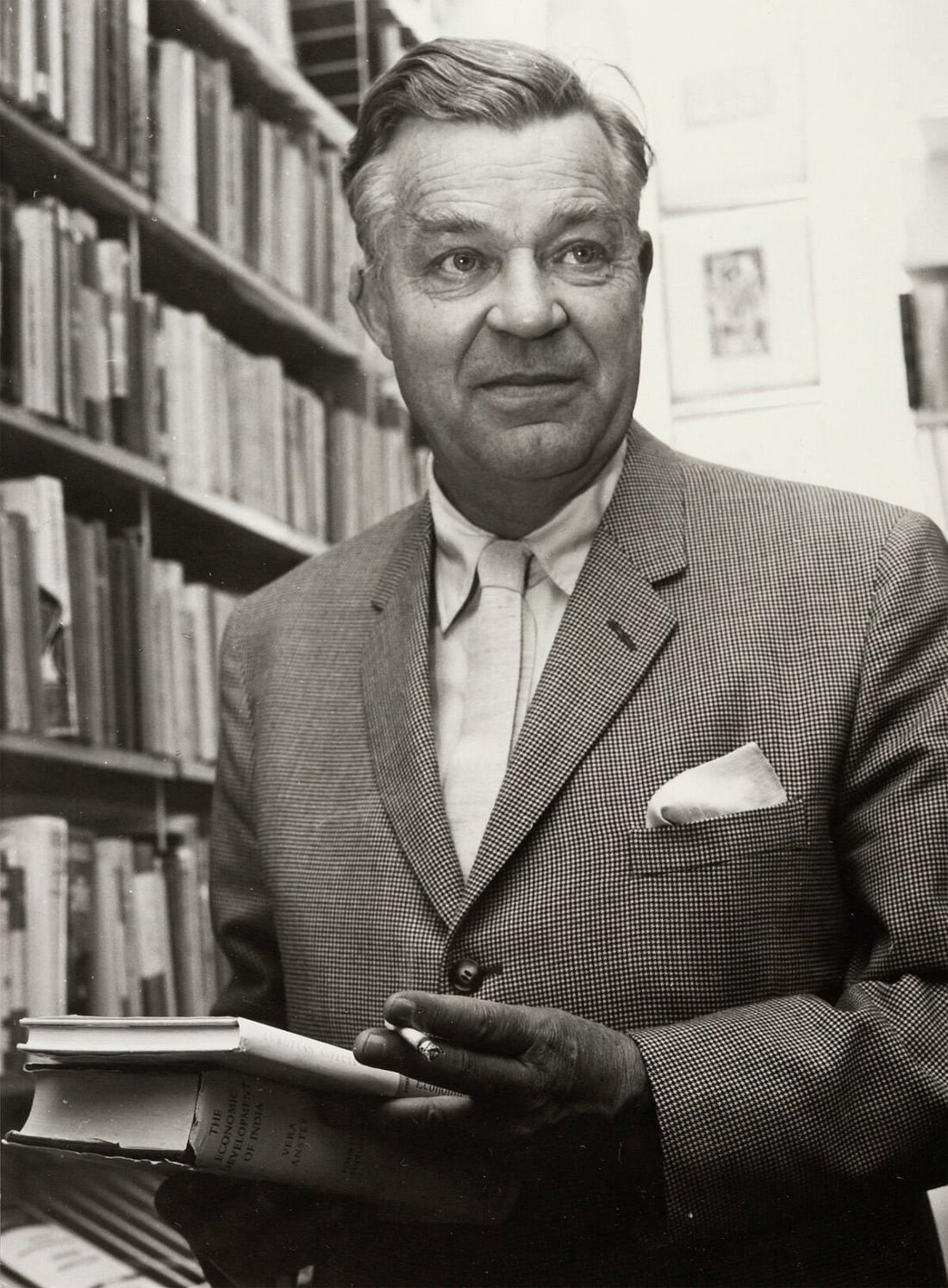 Gunnar Myrdal