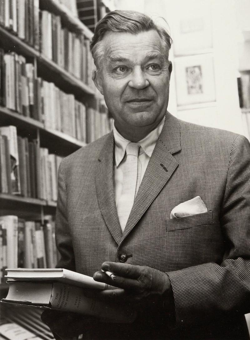 Gunnar Myrdal