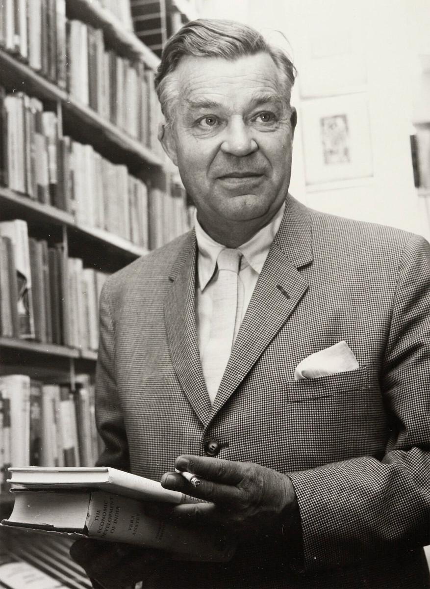 Gunnar Myrdal