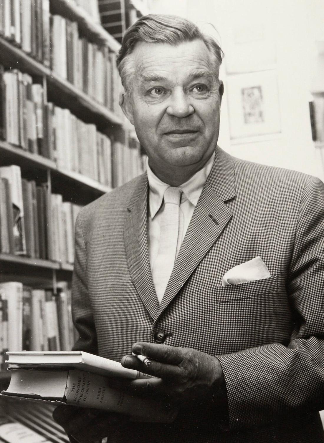 Gunnar Myrdal