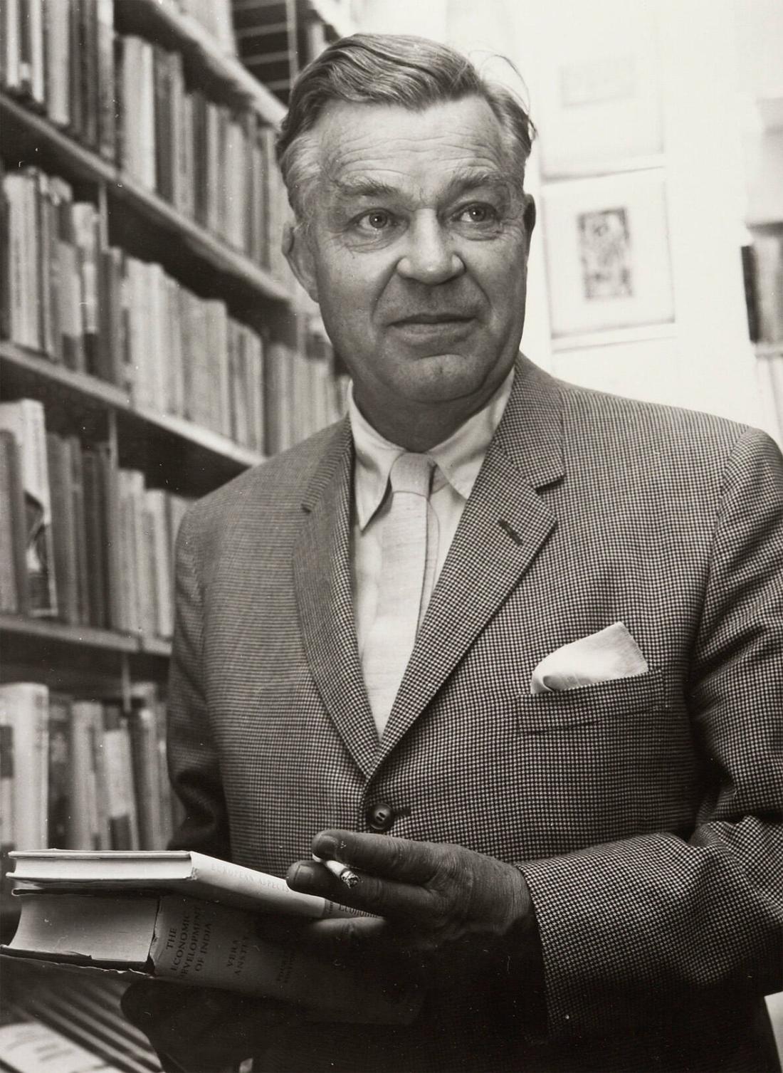 Gunnar Myrdal