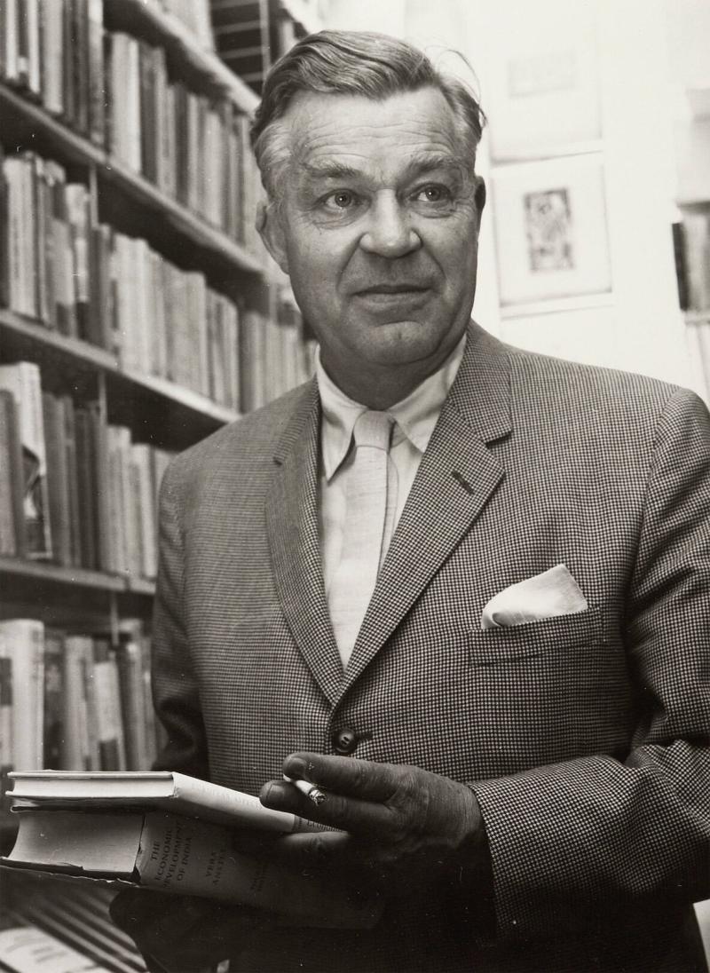Gunnar Myrdal