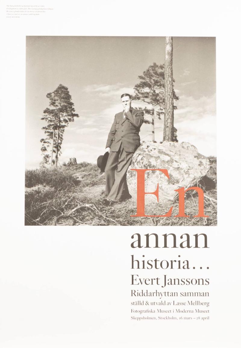 En annan historia…
