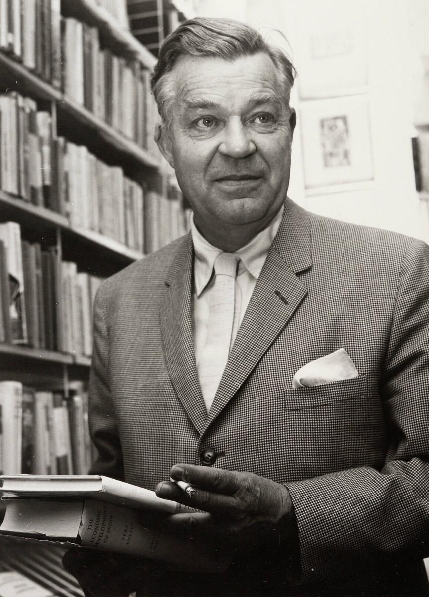Gunnar Myrdal