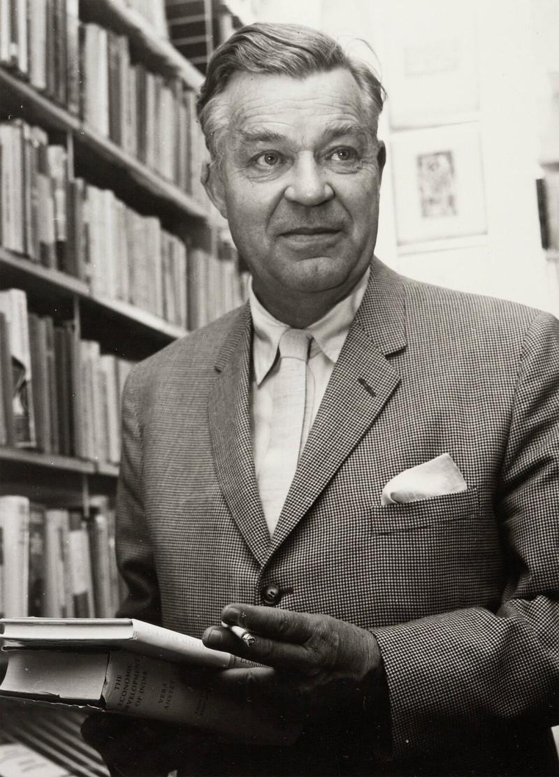 Gunnar Myrdal