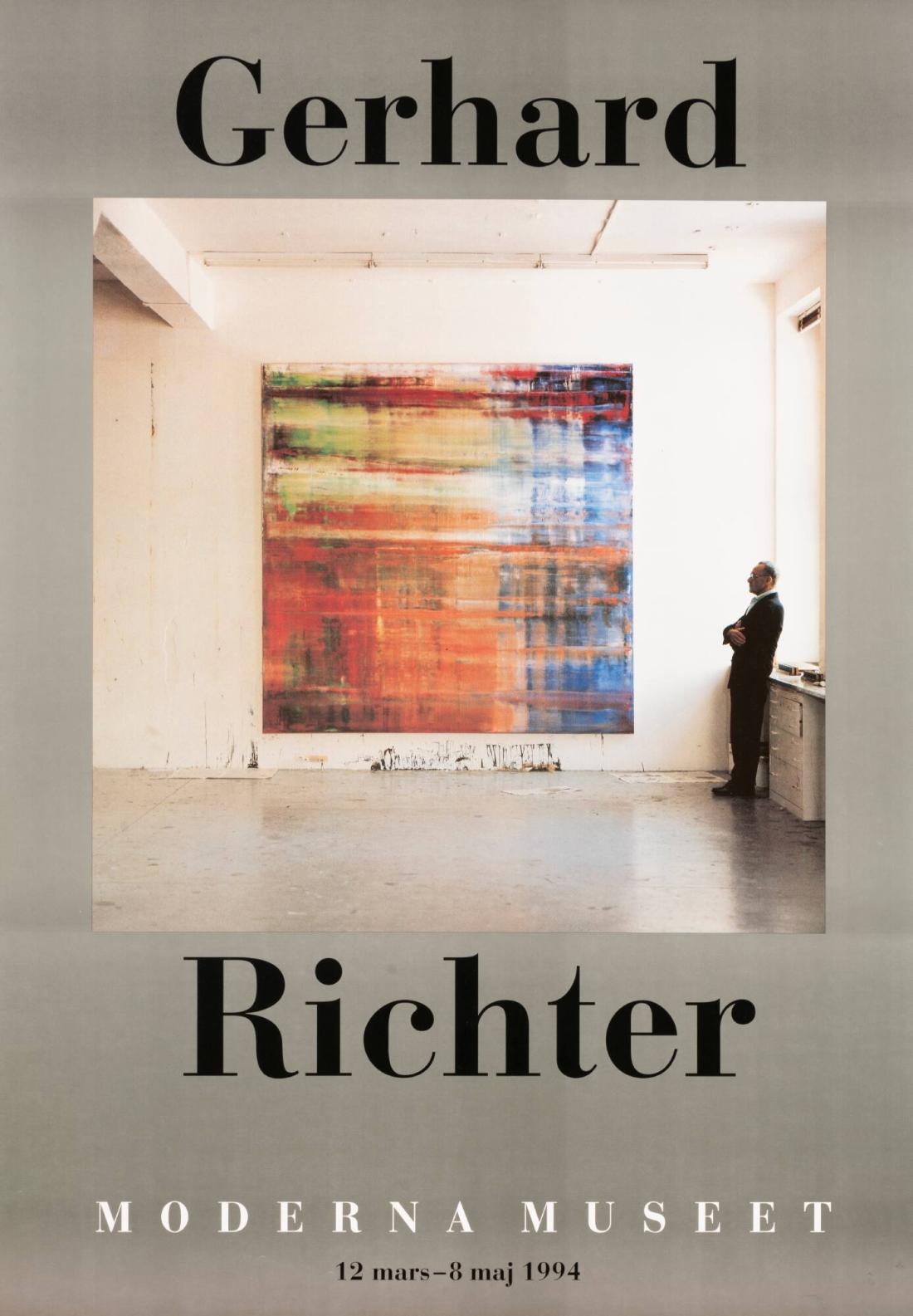 Gerhard Richter
