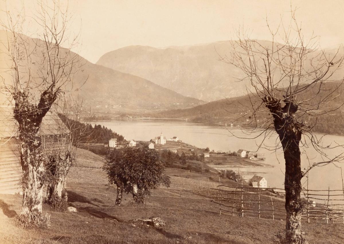 Hardanger, Ulvik