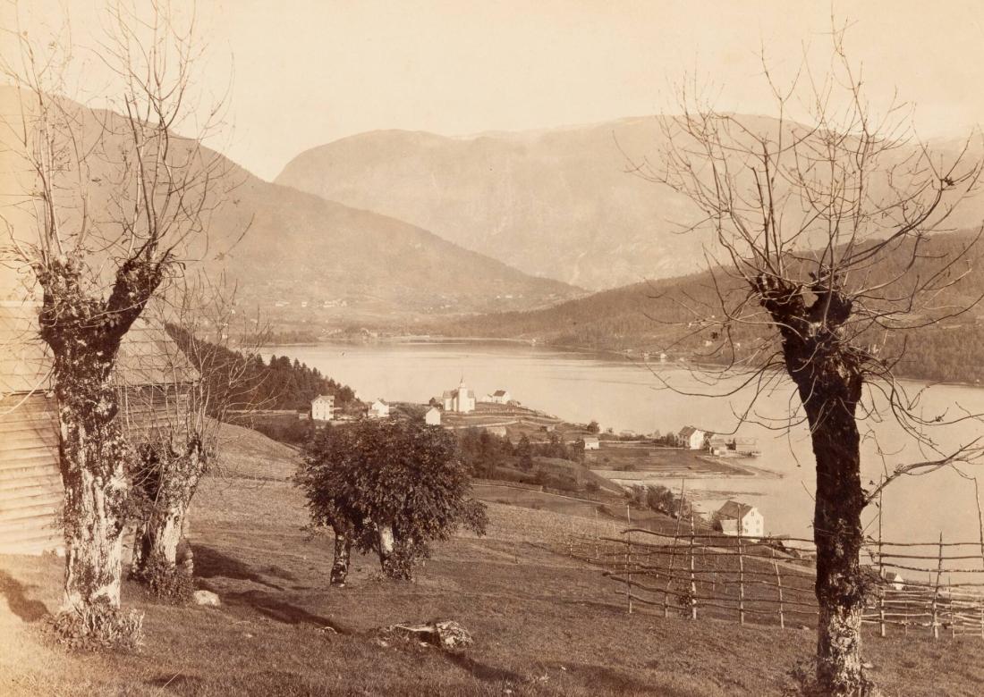Hardanger, Ulvik