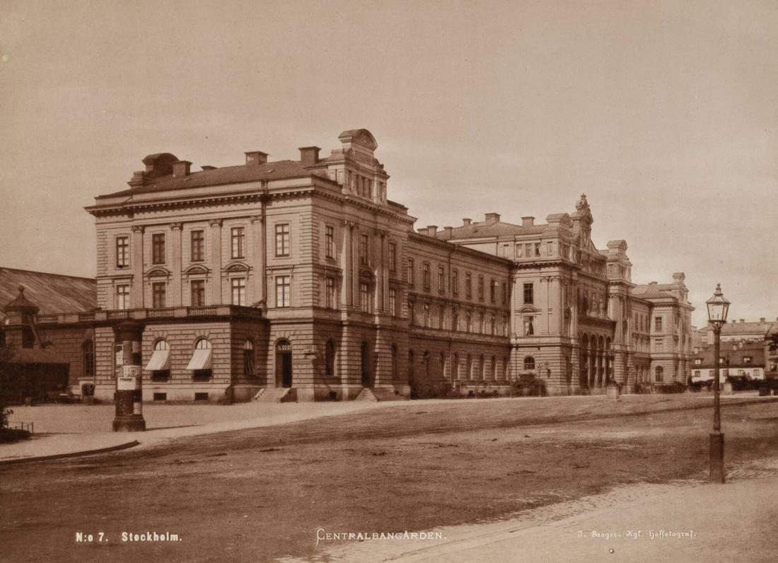 Centralbangården