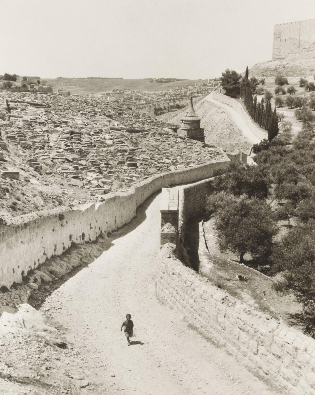 Jerusalem, maj 1951