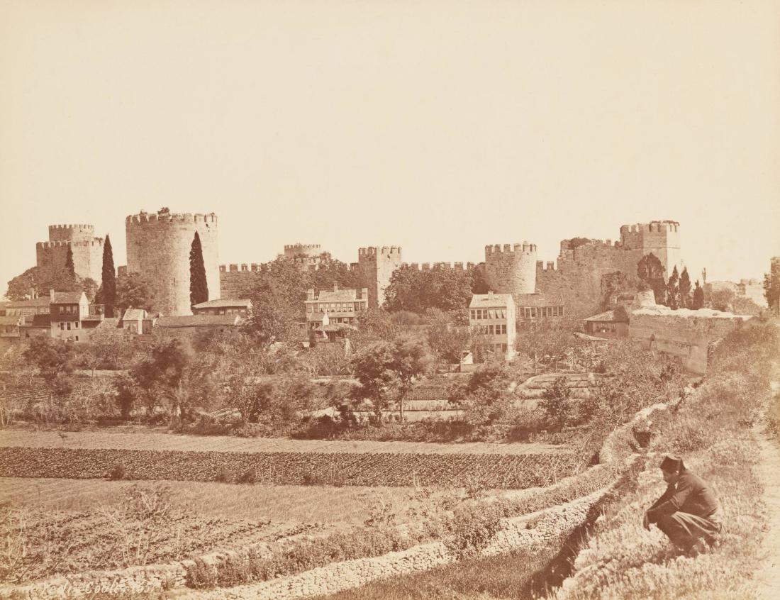 Vue de Yedi Coule, 165