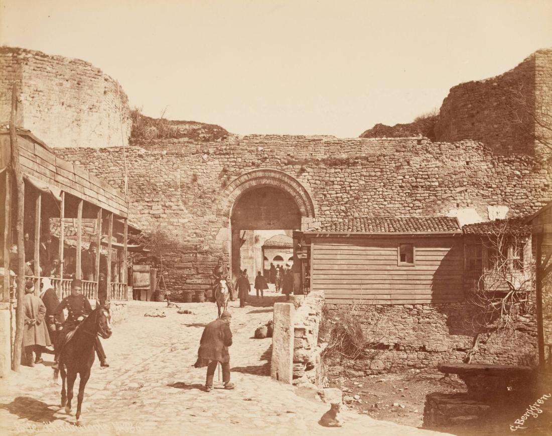 Porte d'Adrianople No 336