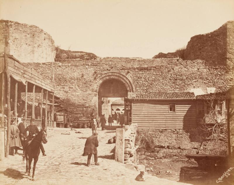 Porte d'Adrianople No 336