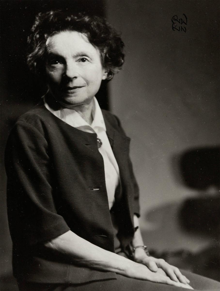Nelly Sachs