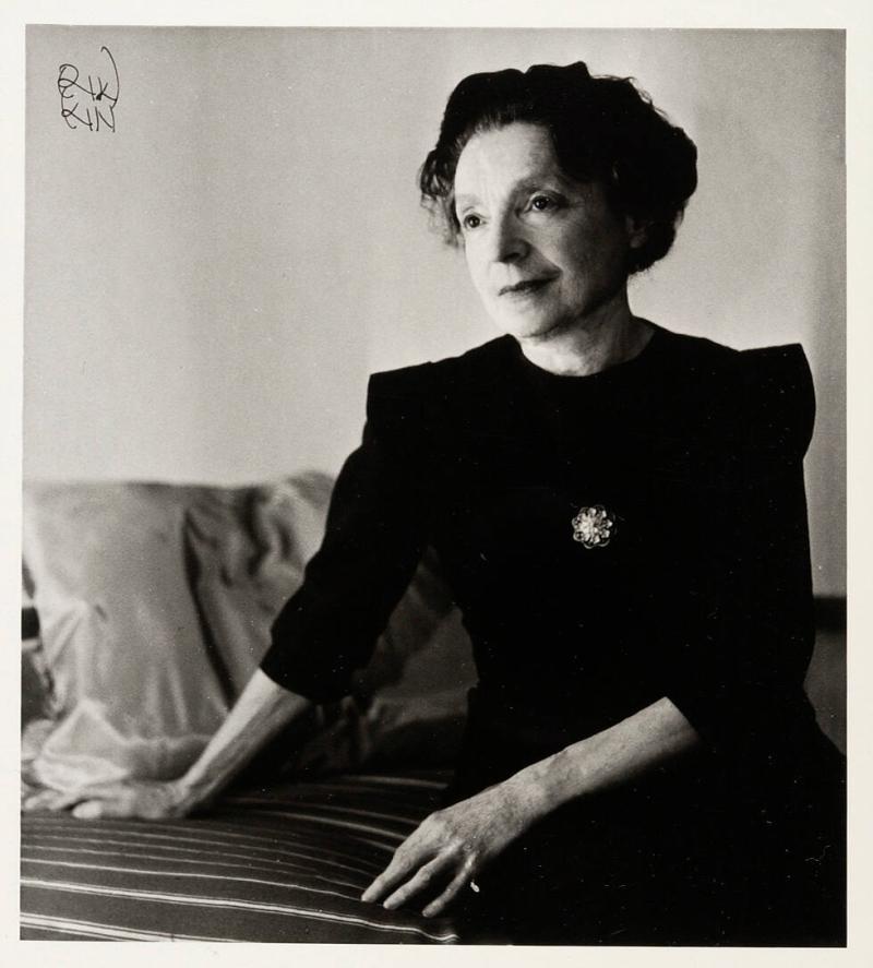 Nelly Sachs, 1960