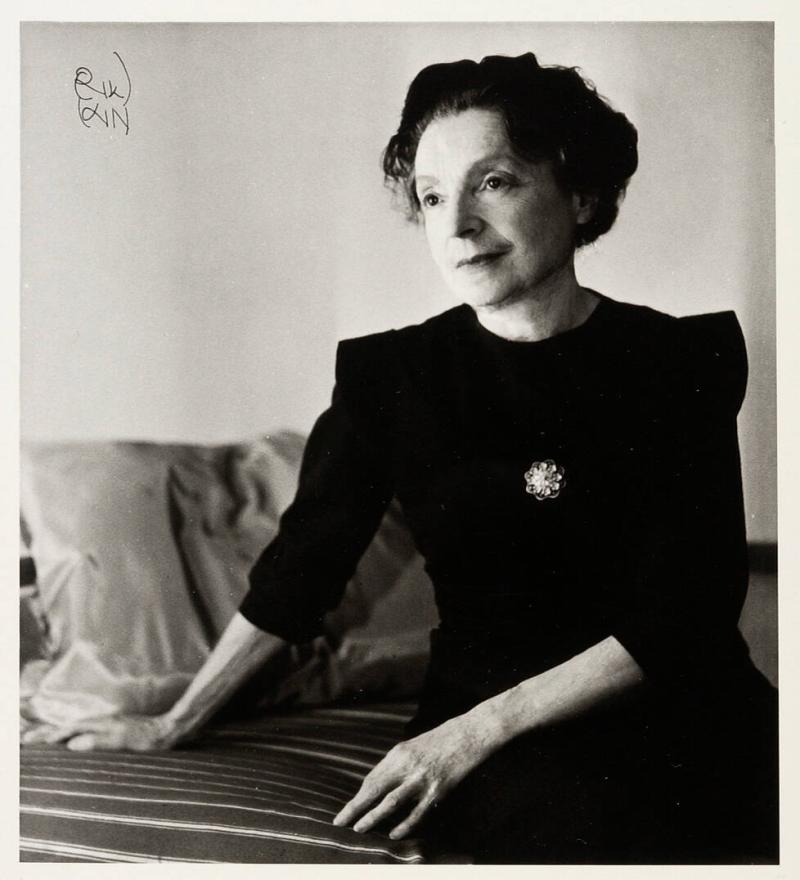Nelly Sachs, 1960