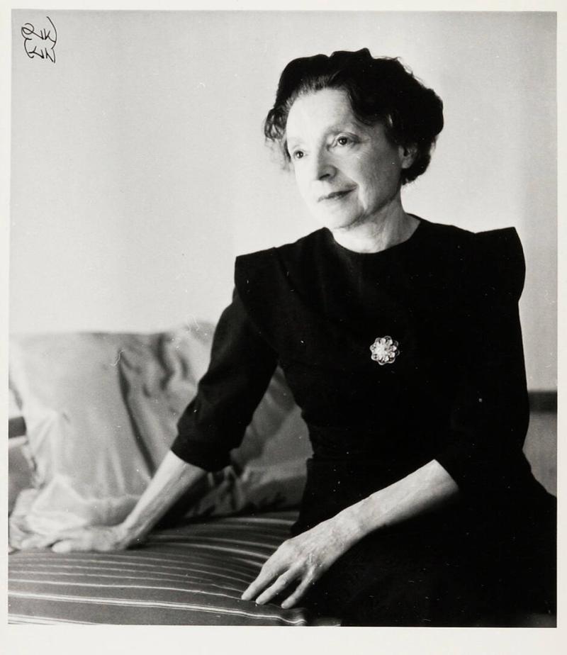 Nelly Sachs, 1960