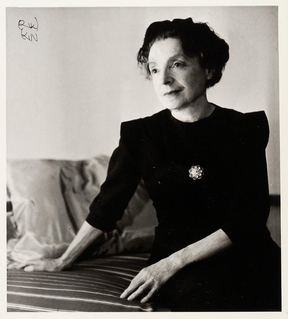 Nelly Sachs, 1960