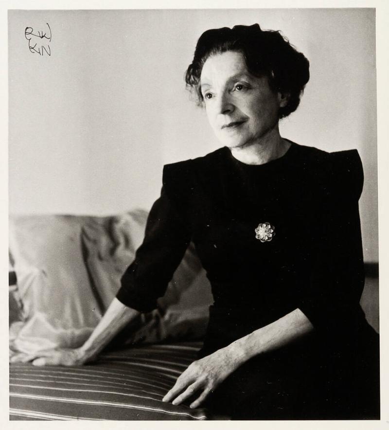 Nelly Sachs, 1960