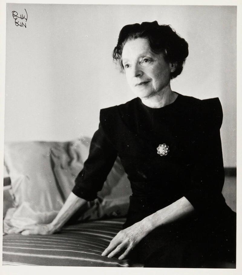 Nelly Sachs, 1960