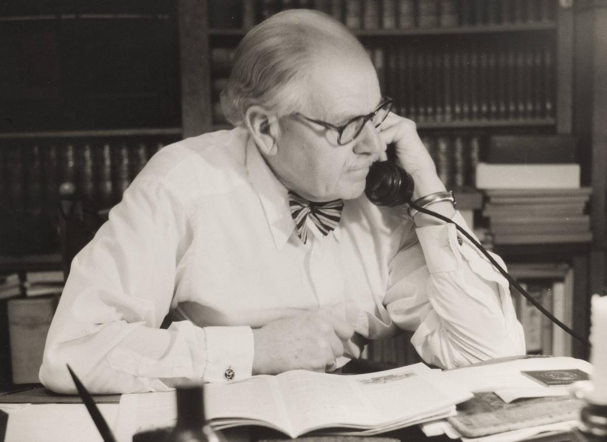 Jerusalems skomakare i statsdelen "De 100 portarna"