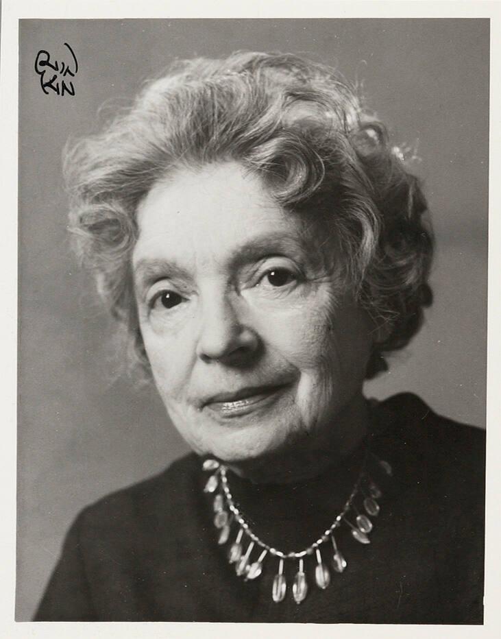 Nelly Sachs, 1966