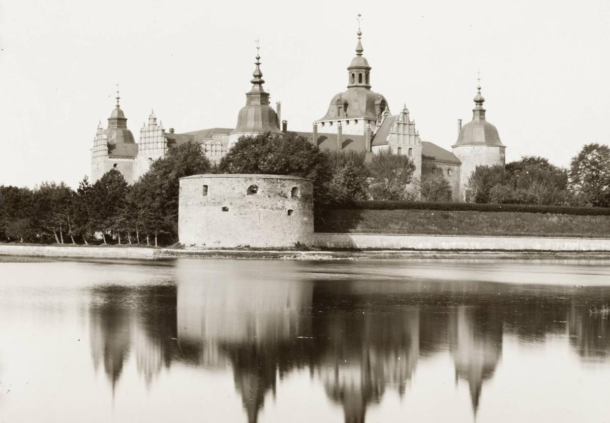 Småland: Kalmar Slott (11-1200-talet)