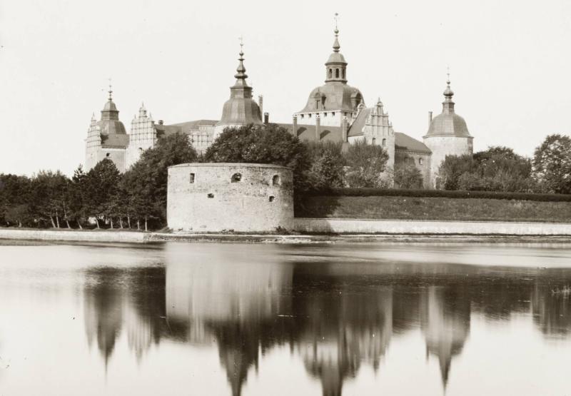 Småland: Kalmar Slott (11-1200-talet)