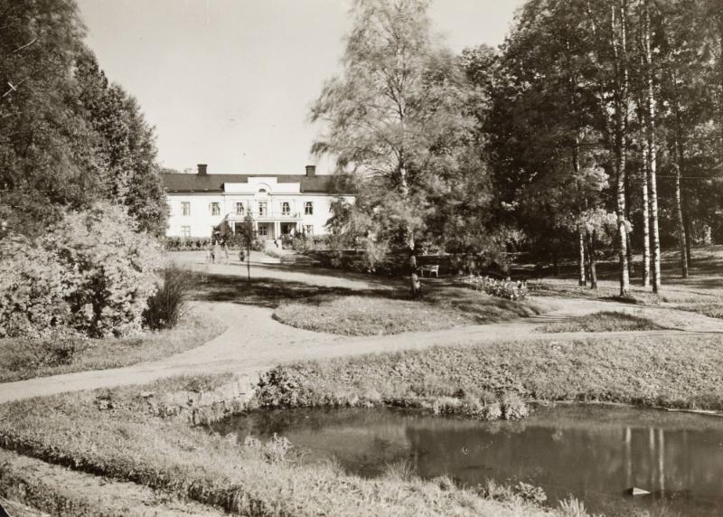 Storfors Herrgård, Värmland