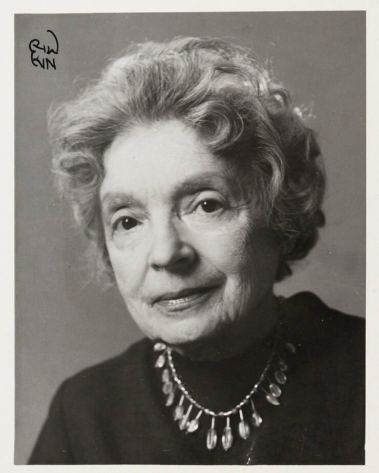 Nelly Sachs, 1966