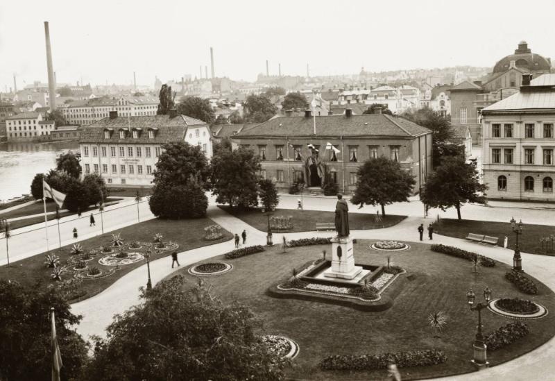 Östergötland. Norrköping