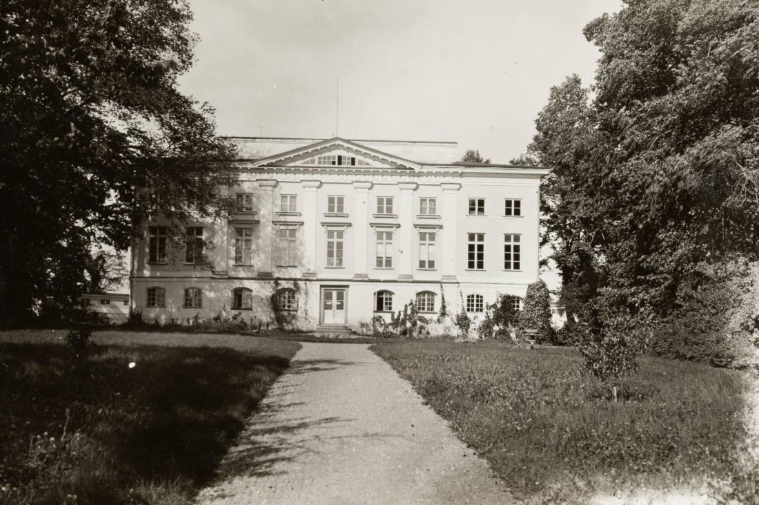 Östergötland. Ulvåsa herrgård