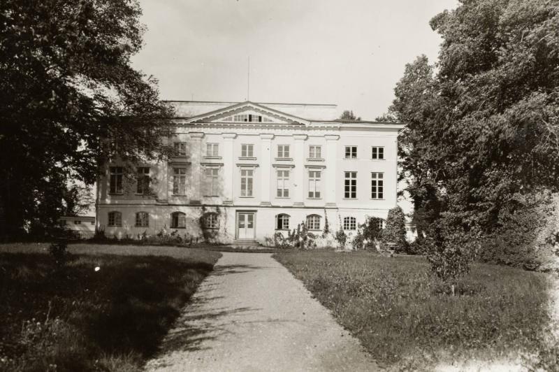 Östergötland. Ulvåsa herrgård