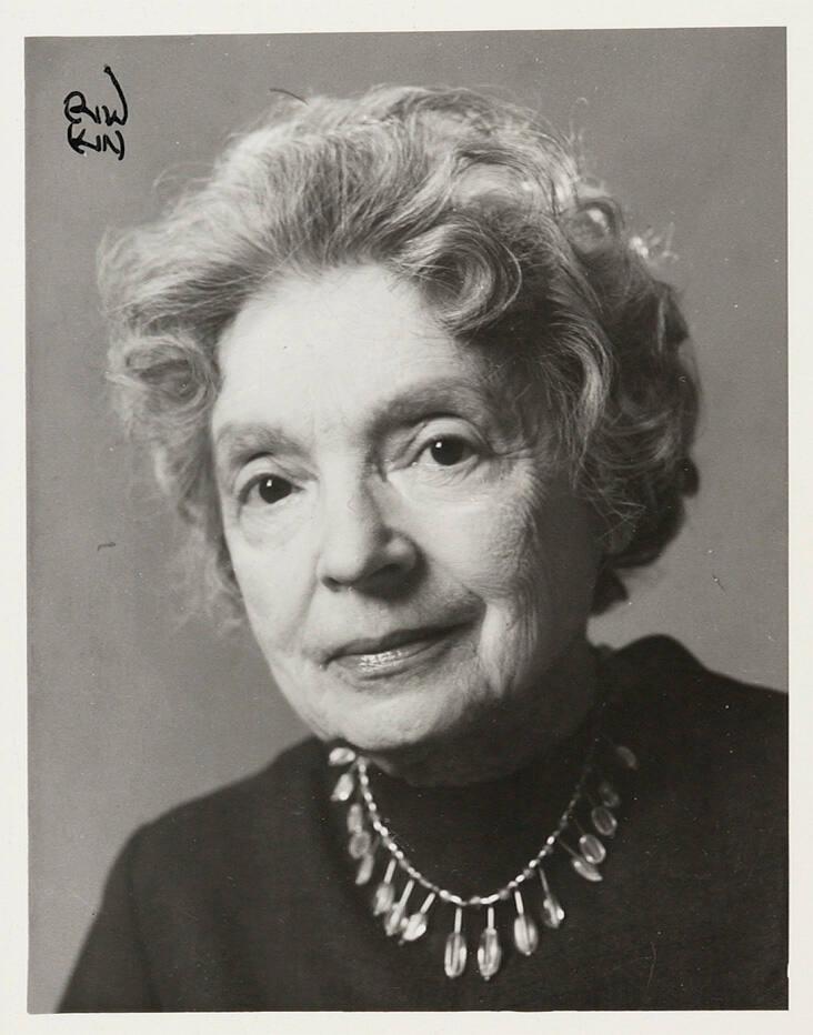 Nelly Sachs, 1966