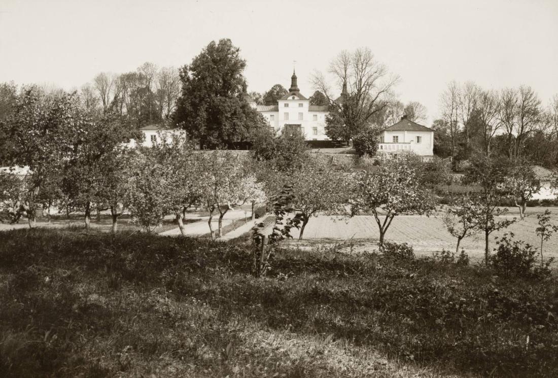 Södermanland: Stenhammars Slott, Prins Wilhelms, hertigen av Södermanland, vackra egendom