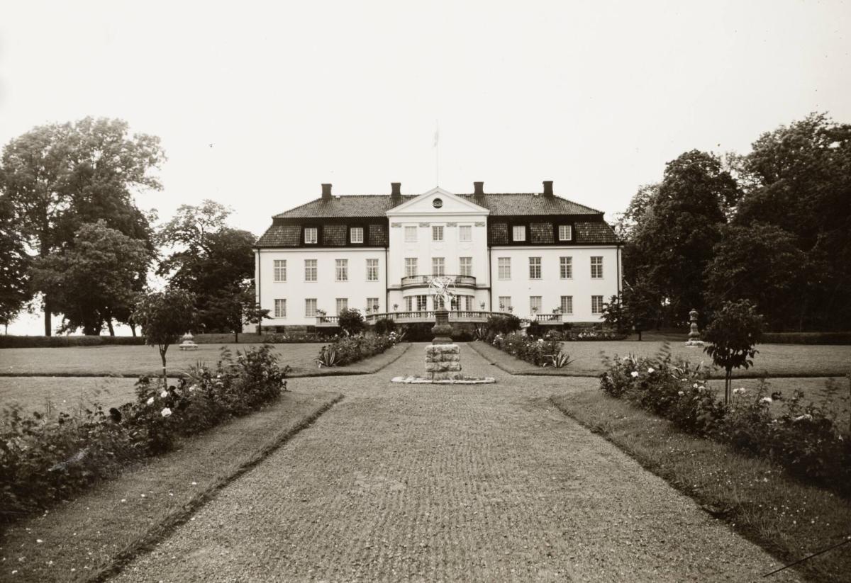 Södermanland: Brandalsunds säteri