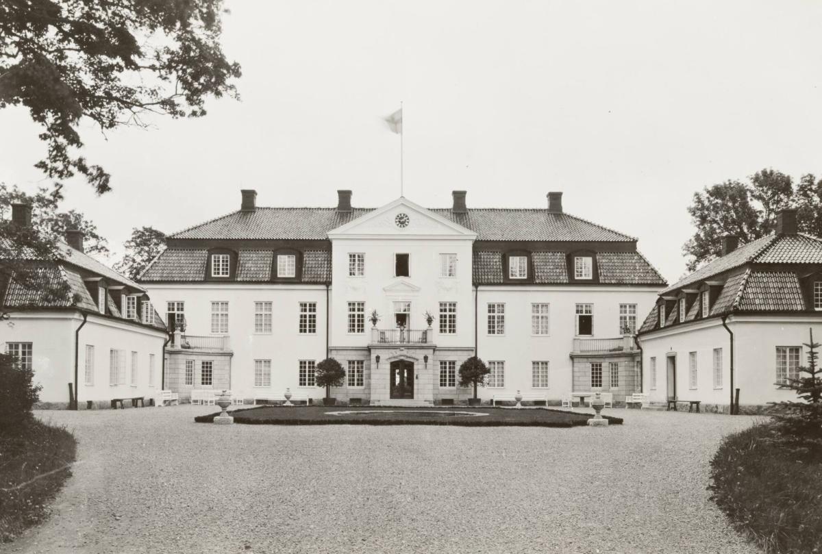 Södermanland: Brandalsunds säteri