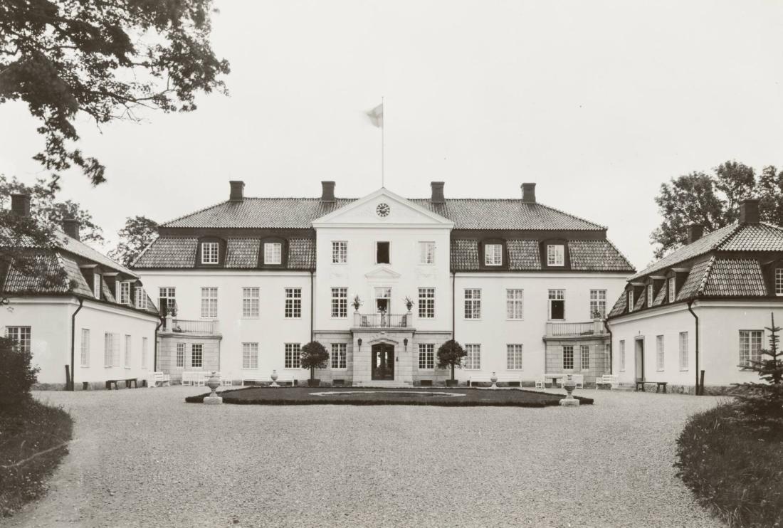 Södermanland: Brandalsunds säteri
