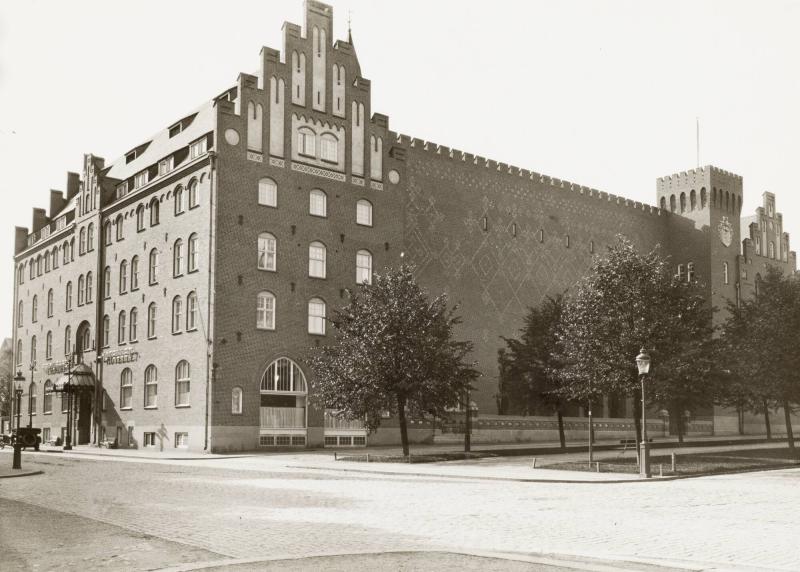 Frimurar Hotellet, Linköping