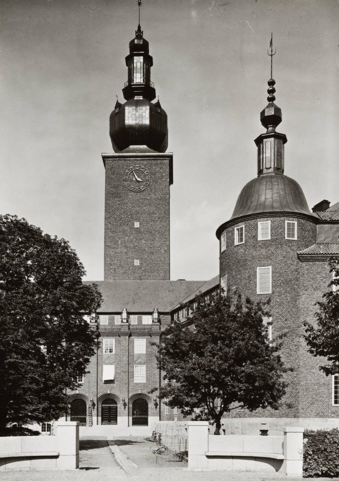 Västerås: ASEA:s huvudkontor