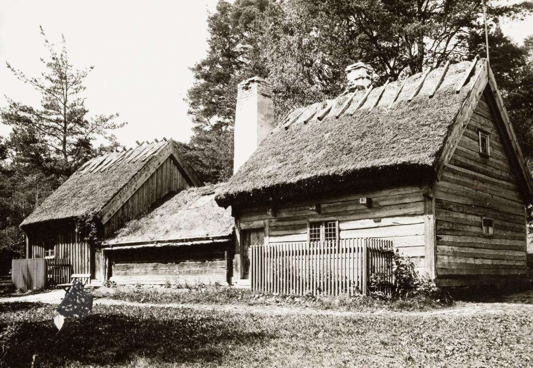 Fornstugan i Jönköpings stadspark