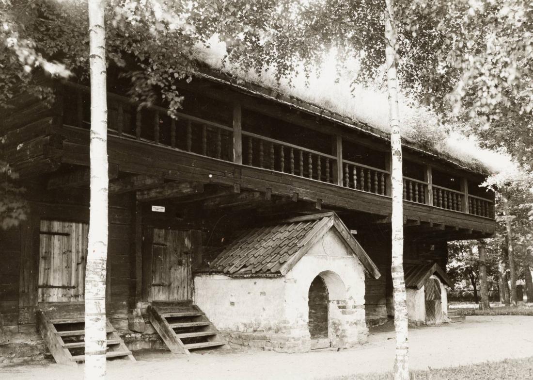 Närke, Örebro. Kungsstugan