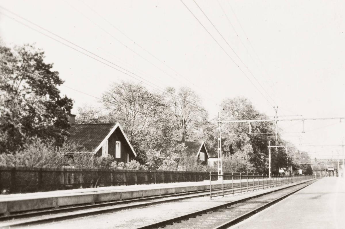 Katrineholm, Södermanland. Boställshus