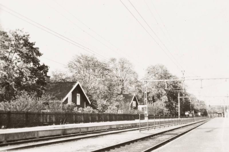 Katrineholm, Södermanland. Boställshus