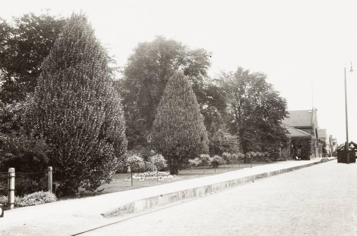 Eslöv station, Skåne